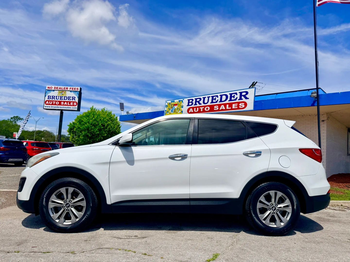 hyundai santa fe 2016 5XYZT3LB1GG359245 image hyundai santa fe 2016 5XYZT3LB1GG359245 image